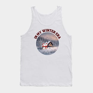 In my winter era Tank Top